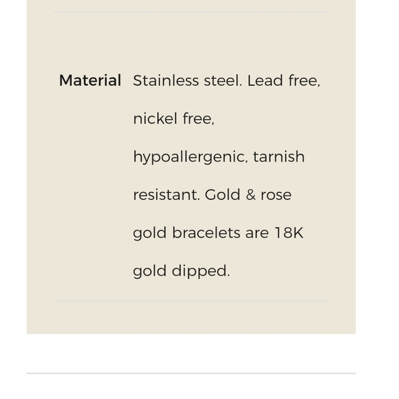 MANTRABANDS FOREVER FAMILY SILVERTONE BRACELET - Picture 7 of 8